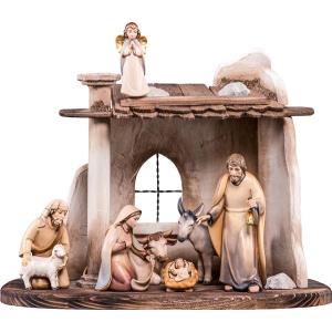 Nativity-set Artis 9 pieces