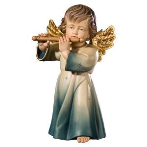 Bendict angel with flute