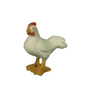 Chicken standing