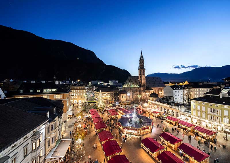 Bozner Christkindlmarkt 