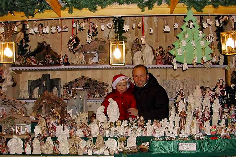 Weihnachtsmarkt 