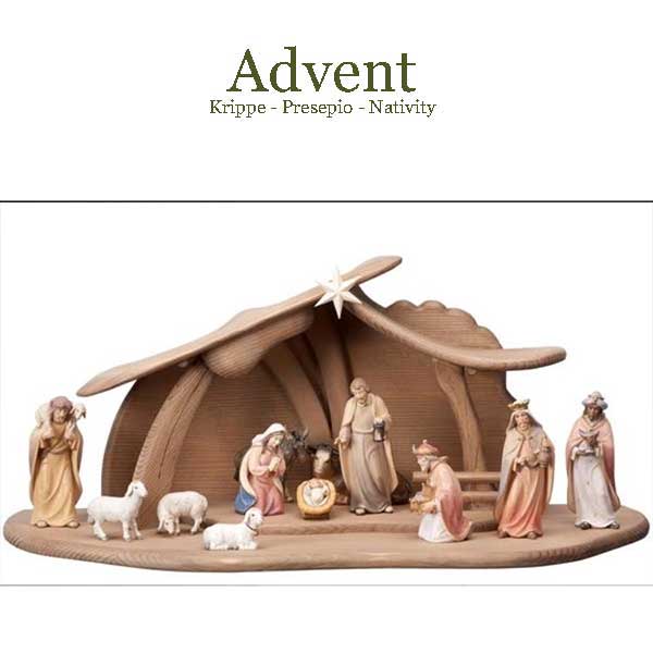 Advent Nativity