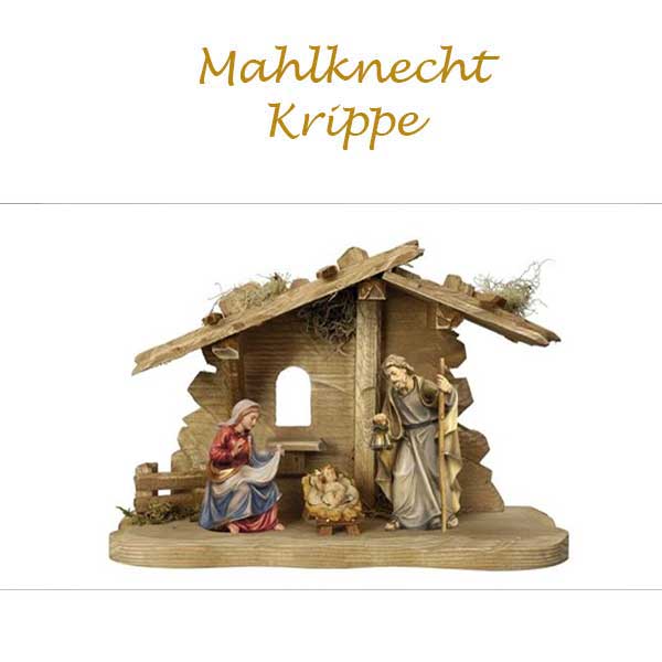 Mahlknecht Nativity