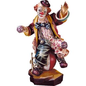 Clown Jongleur