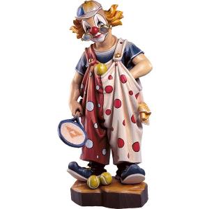 Clown Tennisspieler