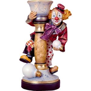 Clown with tie without lamp