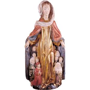 Madonna of protective cloak