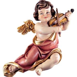 Marian cherub with violin