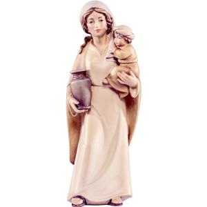 Shepherdess with child Artis