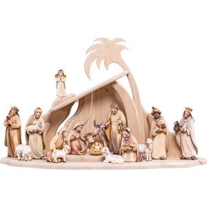 Nativity-set Artis 17 pieces