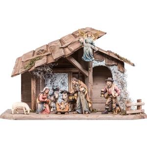 Nativity-set H.K. 10 pieces