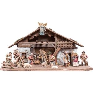 Nativity-set H.K. 18 pieces