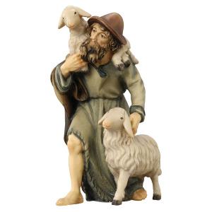 IN Pastore con due pecore