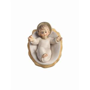 LI Jesus child loose with cradle