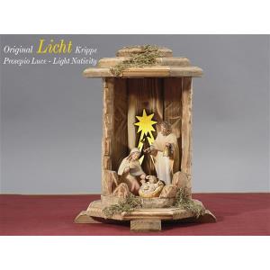 LI Lanternset Cometstar + Holy Family Light + Trafo