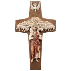 Croce buon pastore di Papa Francesco