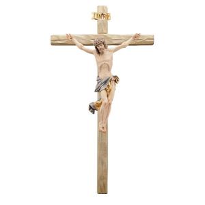 Christus Benedikt mit Kreuz gerade