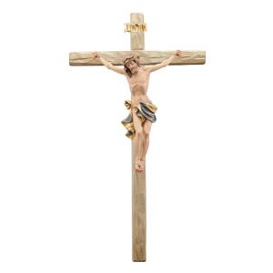 Christus Insam mit geradem Kreuz