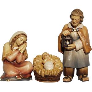 Holy Family naive crib set