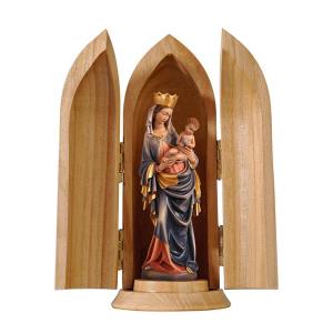 Madonna Krumauer in niche