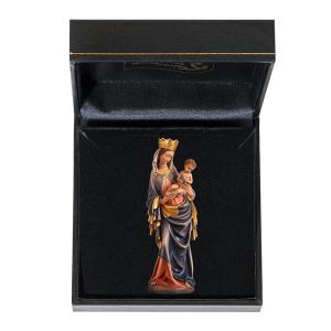 Madonna Krumauer with case