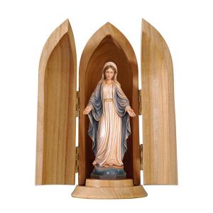 Our Lady of Grace in niche