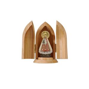 Our Lady of Mariazell in niche