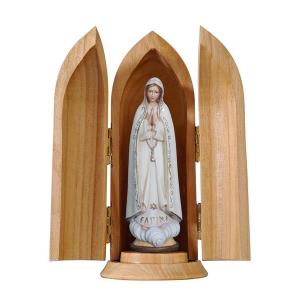 Our Lady of Fátima del Centenario in niche