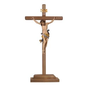 Corpus Leonardo-cross standing straight