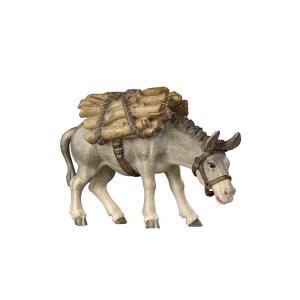 HE Donkey with wood