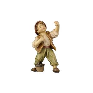 KO Bambino con secchio
