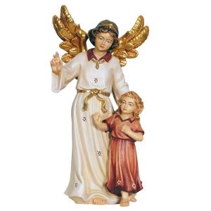 KO Guardian angel with girl