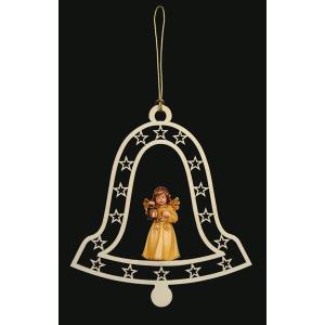 Bell-Bell ang.stand.with lantern