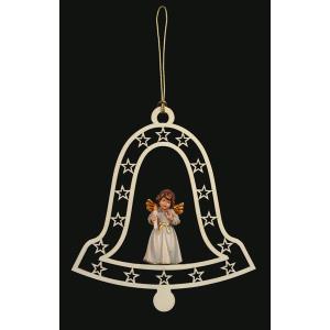 Bell-Bell ang.stand.with candle