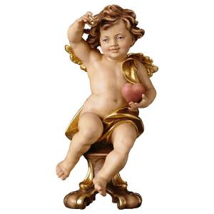 Wedding cherub on pedestal