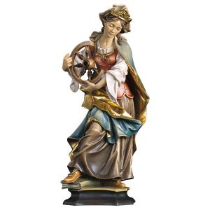 S. Caterina da Alessandria con ruota