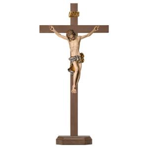 Crucifix Baroque - Pedestal cross