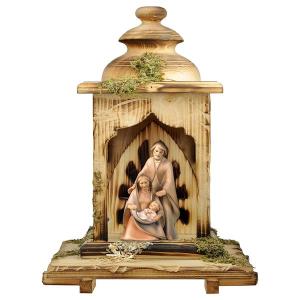 Nativity The Hope - 3 Pieces + Lantern stable
