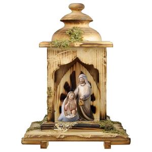 Nativity Comet - 3 Pieces + Lantern stable