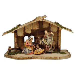 UL Ulrich Nativity Set - 7 Pieces