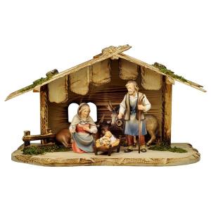 SH Shepherds Nativity Set - 7 Pieces