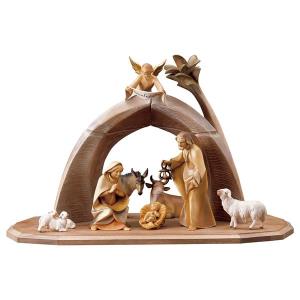 RE Presepe Redentore Set - 11 Pezzi