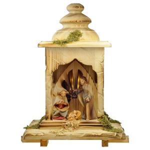 RE Presepe Redentore Set - 5 Pezzi - Con luce