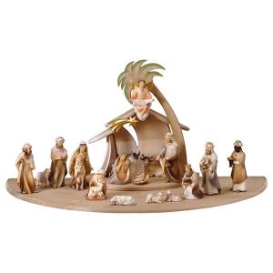 CO Comet Nativity Set - 22 Pieces