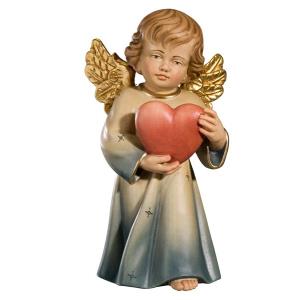 Benedict angel with heart