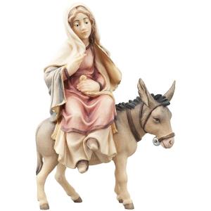 Hl.Maria auf Esel