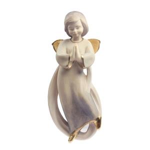 Modern angel praying - wall hanging