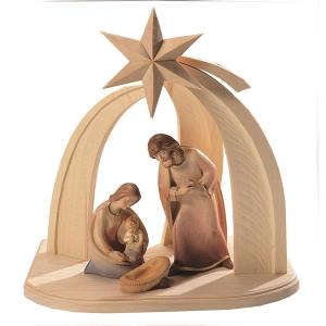 Manger w/star (without Nativities)