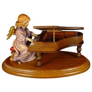 Angioletto con pianoforte