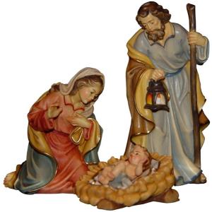 Holy Family without light